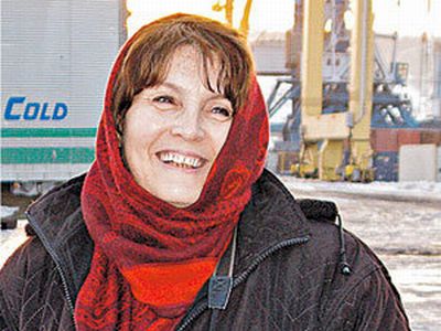 Татьяна Седых ничего героического в своей судьбе не видит