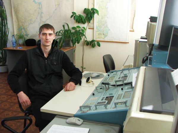 Оператор А. Мельник