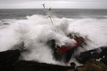 Российские браконьеры, выходя в море на аварийных судах под чужими флагами, прекрасно понимают, что, случись катастрофа, о них не вспомнит никто