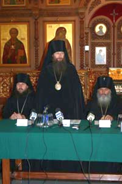 Выступает Марк