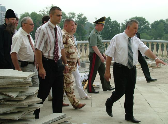 Они уже уходят?