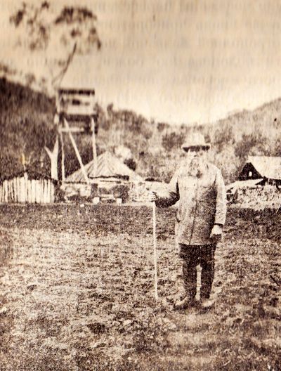 Т.А. Калугин, старовер-энтомолог из Анучино.  стр. 7.