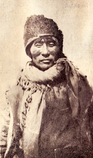 Тунгус-оленевод с Витимского нагорья. стр. 26.