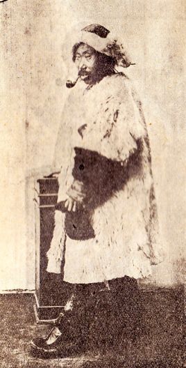 Гиляк с о. Лянгр. стр. 54.