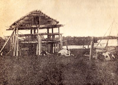 Камчатка. Село Мильково. стр. 77.