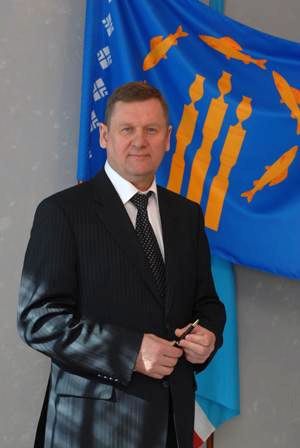 Глава Нерюнгринского района В. Кожевников верит, что он достоин звания