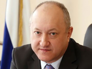 В. Илюхин. Фото: kamchatka.gov.ru