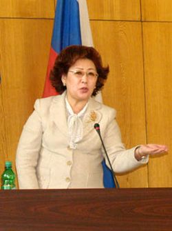 Ф. Габышева