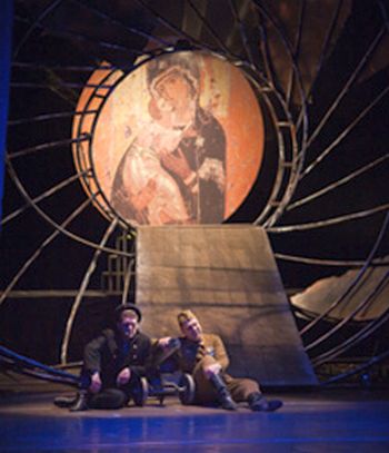 «Два бойца»