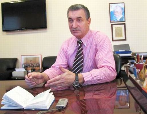 С. Савков. Фото: С. Балбашов