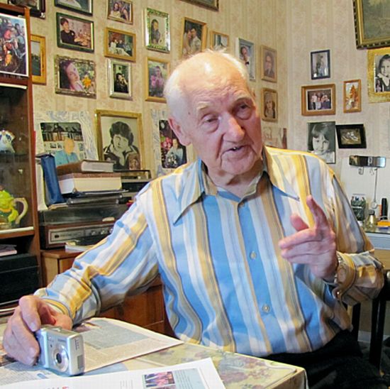 В. Пильгуев. Хабаровск, апрель 2011 г. Фото С. Балбашова./Нажмите, чтобы УВЕЛИЧИТЬ (нажмите, чтобы увеличить)