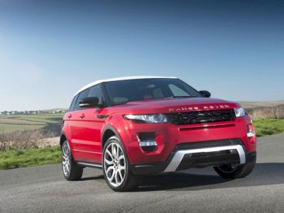 Land Rover. Цена от 1 600 000 до 2 250 000 руб.