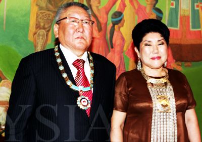 Е. Борисов и П. Борисова