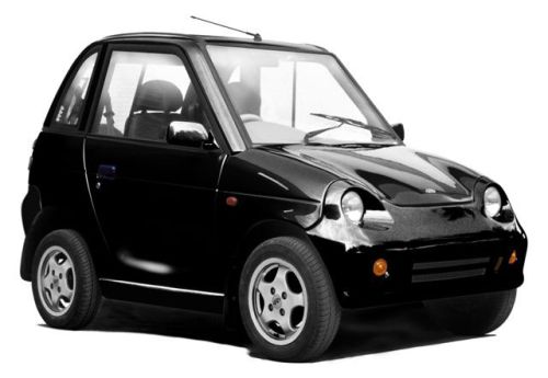 Электромашина известна под названием Wiz