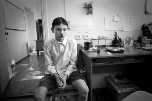 Автор: goran_iovich - Шубкин Сергей. 19.05.2011. Центр социальной реабилитации подростков, село Воронеж-3, Хабаровский край. http://photopolygon.com/