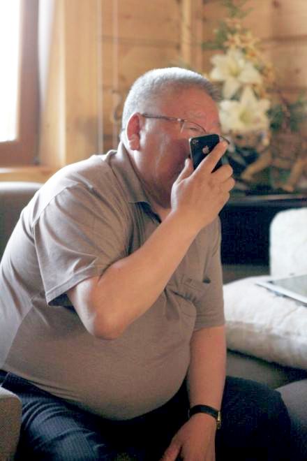 - Не звони сюда больше!