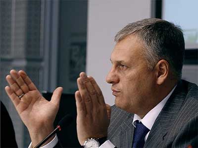 А. Хорошавин