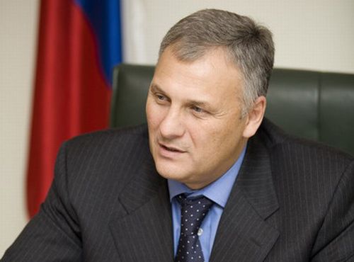 А. Хорошавин