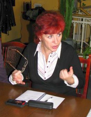 Г. Монахова