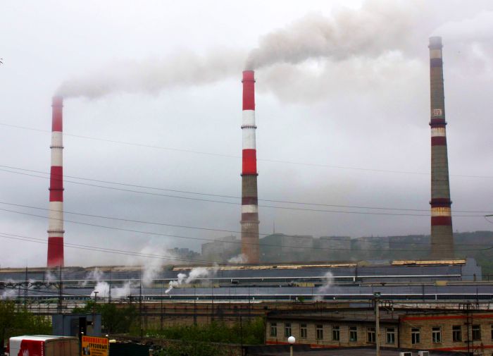 ТЭЦ-2, г. Владивосток