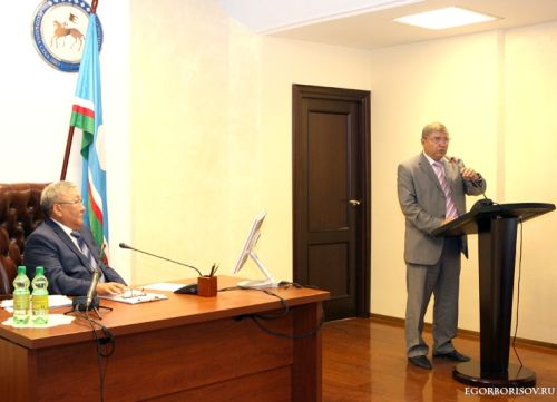 Е. Борисов и Ю. Заболев