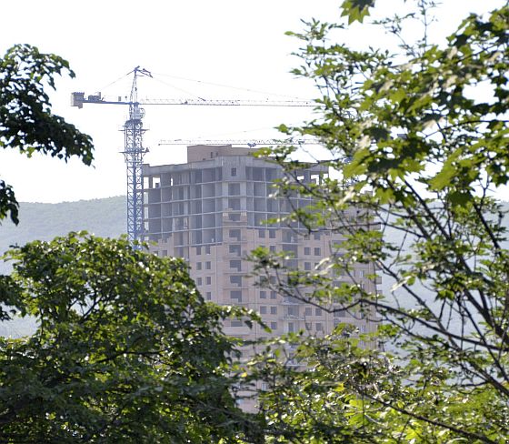 Снеговая Падь