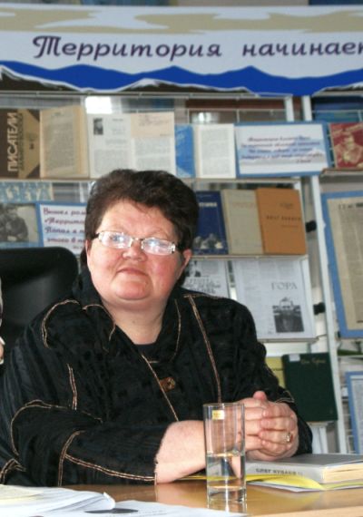 Е. Гоголева