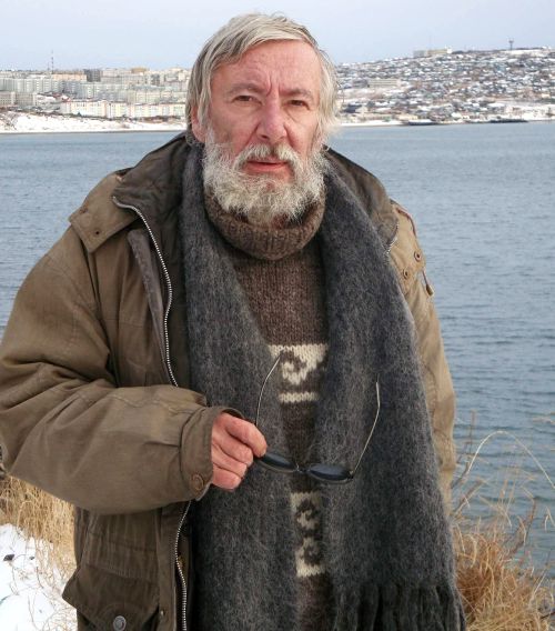 М. Горбунов: Старик и море