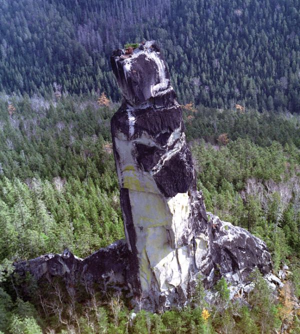 Нижнетамбовский шаман