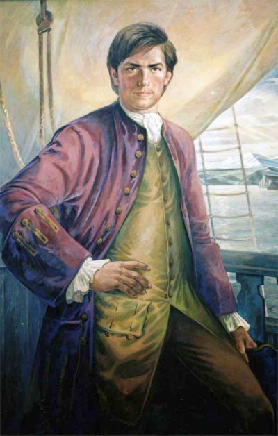 А. Чириков. Рис. Валерий Ефимов.