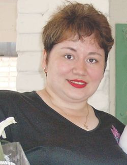 Оксана Берник умерла во время следствия