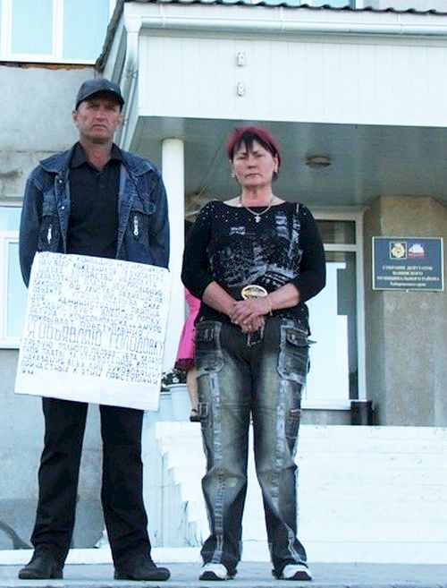 А.Ланчеков и М.Туманова