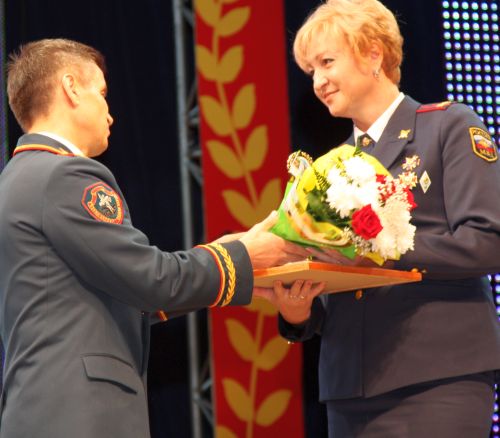 Р. Нургалиев и Л. Шкиль