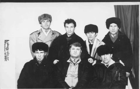 Джем (в центре № 1)