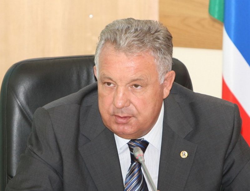 В. Ишаев. Фото:  www.dfo.gov.ru