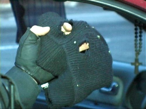 Маска бандитов