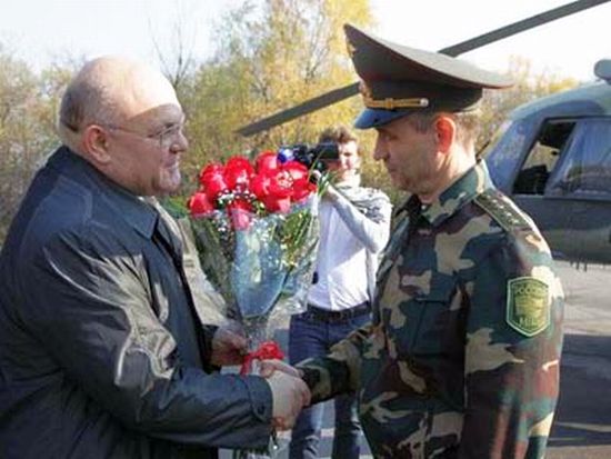 А. Винников и Р. Нургалиев