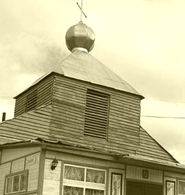 Приход апостола Андрея Первозванного в Сковородино