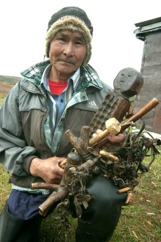В гостях у оленеводов