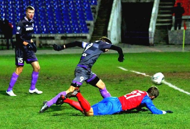ФК «СКА-Энергией» (Хабаровск) – ФК «Динамо» (Брянск) – 0:2 (0:0)