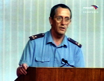 В. Саватеев, пенсионер