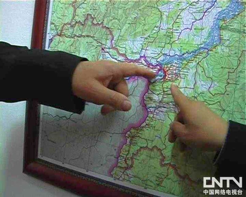 Большой Уссурийский остров - жемчужина будущего китайско-российской границы./ 黑瞎子岛——未来的中俄边境明珠