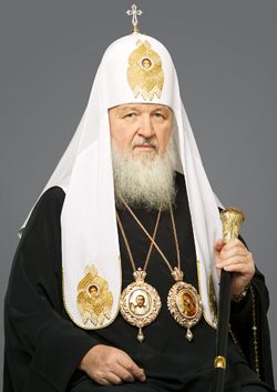 Кирилл, Патриарх Московский и Всея Руси