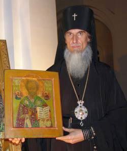 Игнатий, Митрополит Хабаровский и Приамурский