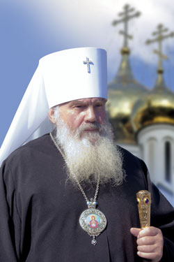 Вениамин, Митрополит Владивостокский и Приморский