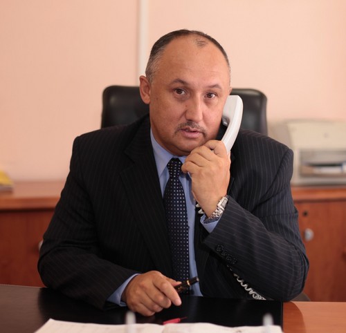 В 2008 г. главным педагогом в крае стал г-н Базилевский - заместитель председателя правительства края - министр образования и науки Хабаровского края