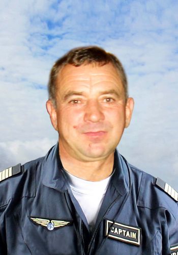 Командир Александр Филатов