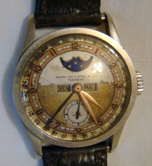 Рассказал и о судьбе часов, которые Пу И носил, будучи императором Маньчжоу-Го и которые отдал Пермякову, в надежде, что ему вернут зуб Будды, изъятый во время проверки вещей перед отъездом в Китай. Когда часы остановились, Пермяков отдал их в чистку. Часы стали ходить, но когда спустя какое-то время снова остановились, то другой мастер сказал, что начинка этих швейцарских часов полностью подменена, остался только корпус, циферблат и стрелки