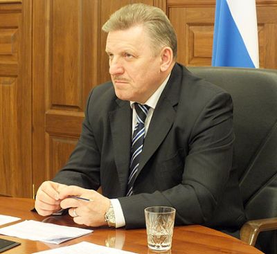 Вячеслав Шпорт: наши приоритеты - детская медицина и повышение доступности медпомощи. Фото: Алим Беркинов