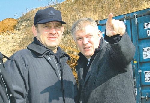 Когда-то Сергей Дарькин и Юрий Степанченко в самом деле были друзьями